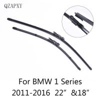 [Car Parts] ด้านหน้าและด้านหลังใบปัดน้ำฝนสำหรับ BMW 1 Series F20 F21จาก2011 2012 2013-2016อุปกรณ์เสริมในรถยนต์กระจกปัดน้ำฝนรถจัดแต่งทรงผม