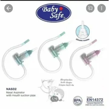 Harga store nasal aspirator