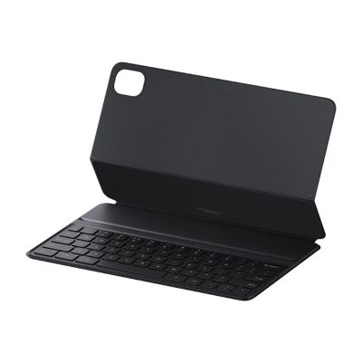 594A Magic TouchPad Keyboard Cases สำหรับแท็บเล็ต MI Pad 5/5 Pro Cover Magnetic Cases (สีดำ)-Shop5798325