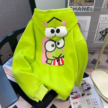 Cute hot sale frog hoodie