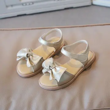 Girls gold sandals sales size 2