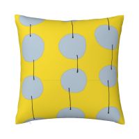 Marimekko Jenni Tuominen ปลอกหมอนกำมะหยี่พิมพ์ลายย้อนกลับได้ปลอกหมอนอิงพร้อมซิป Home