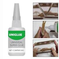 Uniglue Universal Super Strong Glue Plastic Glue For Resin Ceramic Leather Metal Super Glue Strong Liquid Repair Adhesive Adhesives Tape