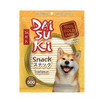 Daisuki Snack ไดสุกิสแน็ครสนม ขนาด 500กรัม  x 1 ถุง