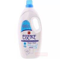 Essence Magic Wash Machine Liquid Detergent เอสเซ้นซ์ เมจิก วอช น้ำยาซักผ้าสำหรับเครื่อง 1800 ml.