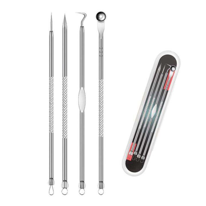 acne-needle-4pcs-silver-black-head-needle-set-multifunctional-for-acne-picking-needle-beauty-tool-b7w4