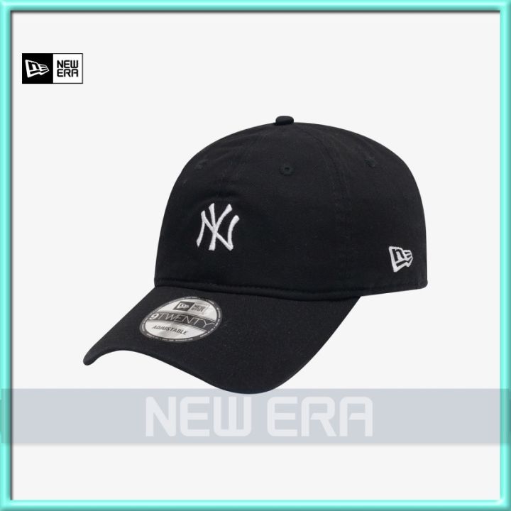 ยุคใหม่-mlb-หมวกแก๊ป-ลาย-new-york-yankees-สีดํา-12836279-newera-หมวกแก๊ปลําลอง-สไตล์เกาหลี-สตรีท-ใช้ได้ทุกวัน