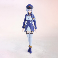 (HOT) ในสต็อก Original Bandai Shf S.h.figuarts 86- EIGHTY SIX Vladilena Mirize อะนิเมะรูปรุ่น Collectile Action ของเล่น