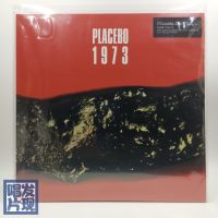 Placebo - 1973 Marc Moulin Placebo Black Gel LP