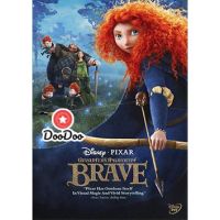 [ปก+แผ่นสกรีน]หนัง DVD BRAVE นักรบสาวหัวใจมหากาฬ