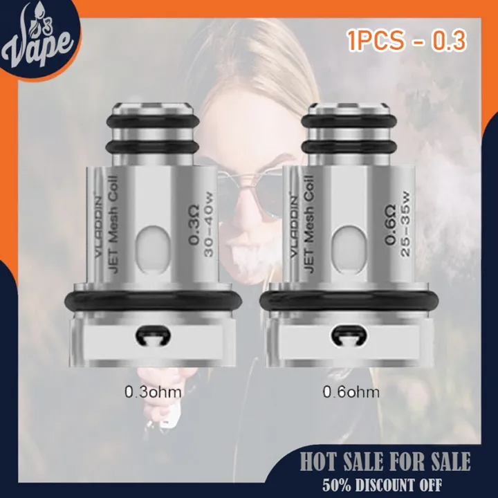coil1pod Coil Vladdin Jet Pod Kit coil1vape alien vape1coil
