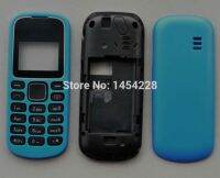 Binyeae ปกเคสกันตัวเครื่องเต็มสำหรับ Nokia 1280หันหน้าไปทางเฟรมตรงกลางฝาหลังชิ้นส่วนปุ่มกดโทรศัพท์