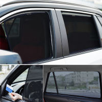 สำหรับ Benz A Class W177 2018-2022 Magnetic รถ Sunshade Shield ด้านหน้ากระจกผ้าม่านด้านหลังหน้าต่าง Sun Shade Visor