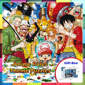Clementoni 35136 Anime One 500 Pieces, Jigsaw Puzzle for Adults-Made in  Italy | eBay