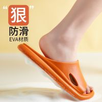 Factory wholesale fashion household slippers ms summer couples home home bathroom shower slippers antiskid four seasons