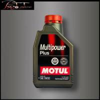 MOTUL น้ำมันเครื่อง MOTUL Multipower Plus 5W-30 น้ำมันเครื่องกึ่งสังเคราะห์ ขนาด 1 ลิตร