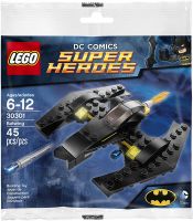 LEGO Batwing 30301 Polybag