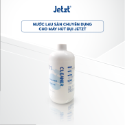 Nước lau sàn JETZT Cleaner dành cho máy lau sàn 500ml - Phụ kiện chính hãng