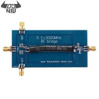 Daniu Rf Swr Bridge 0.1-3000Mhz สะพานสะท้อนแสงเครื่องวิเคราะห์เสาอากาศ Vhf Vswr สูญเสียผลตอบแทน