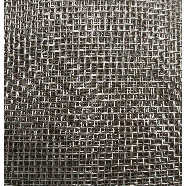 ♥WIDTH 1 METER Stainless Steel SUS304 Wire Mesh 5 to 20 SOLD PER METER bistay♙ Lazada PH
