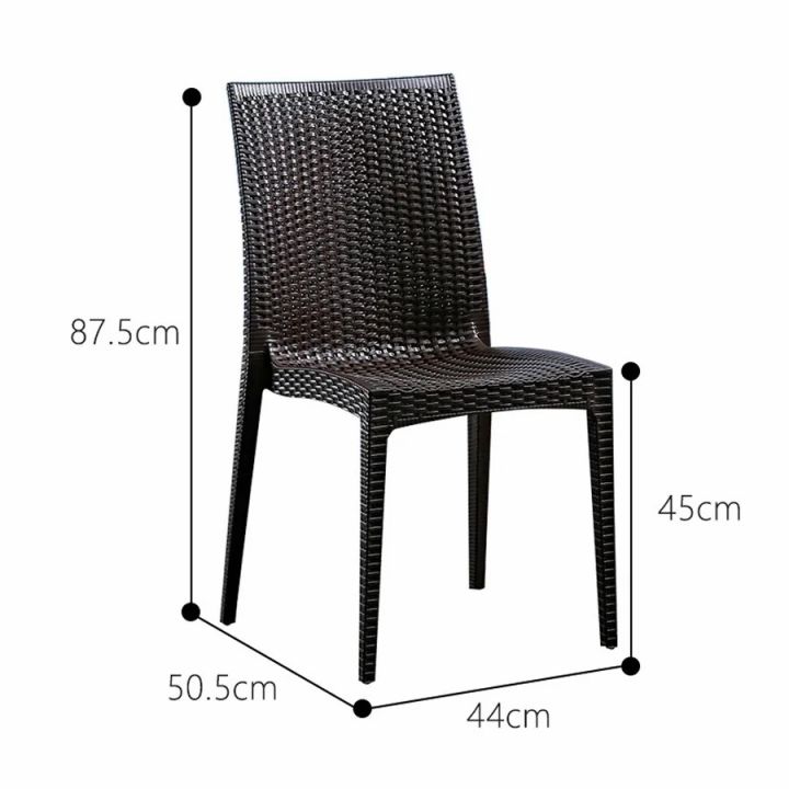 เก้าอี้พลาสติก-เก้าอี้ลายหวาย-เก้าอี้สาน-เก้าอี้กินข้าว-เก้าอี้ทำงาน-เก้าอี้พนักพิง-เก้าอี้นั่งเล่น-เก้าอี้ลายหวายมีพนักพิง-chair