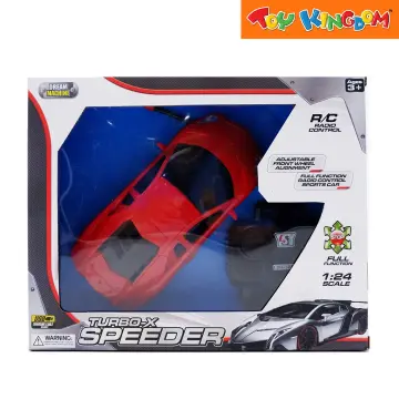 Turbo Racing 4CH 2.4GHZ 1:76 C74 Drift RC Sports Car RTR Kit Mini Proportion