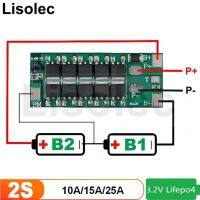 【YD】 Lifepo4  6.4V 10A 20A 25A Board Circuit Plates Charging Module for 18650 21700 14500 32650 Lithium Battery