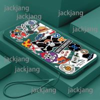 เคส Huawei 9สนุกกับ9 Y7 2019 Y7นายกเคส2019หนึ่งชิ้นลูฟี่ลอว์โซโรเซนจิ Shanks เคสเคสโทรศัพท์ซอฟท์ๆสไตล์ทีพียู