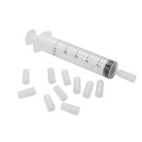 1pcs 2/5/10 ml Syringe Plastic Perfume Dispenser Tools Refill Perfume Syringe For Refillable Bottle Quantitative Dispensing Travel Size Bottles Contai