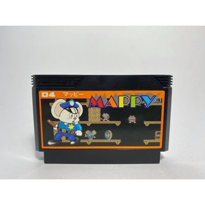 ตลับแท้ FAMICOM  MAPPY