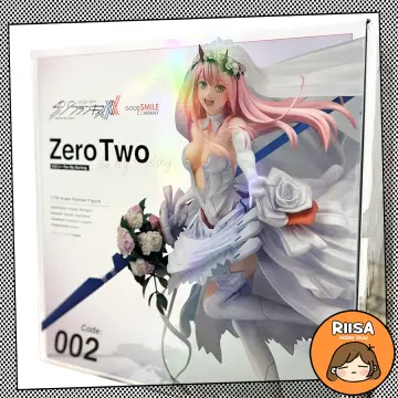 Darling in the FranXX - Zero Two - 1/7 (Good Smile Company