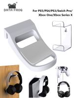 DATA FROG Controller Holder For PS4 Bracket Hanger For PS5 PS3 Universal Wall Mount Headsets Stand For Xbox One/Switch Pro