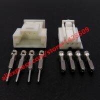 1Set 4 Pin Auto Atmosphere Lamp Electric Wire Connector 2-929170-4 2-929170-1 A0385451228