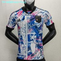 ♝∋✚ JAPAN ANIME (DRAGON BALL) 2023 KIT JERSEY [PLAYER ISSUE]