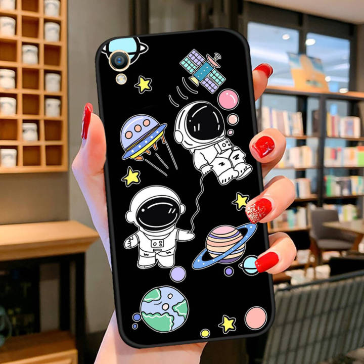 34gv-space-astronaut-moon-stars-อ่อนนุ่ม-high-quality-ซิลิโคน-phone-เคสโทรศัพท์-tpu-ปก-หรับ-oppo-a15-a15s-a16-a16s-a54s-a53-a32-a53s-a55-a56-a54-a76-a8-a31-a92-a72-a52-a92s-a93-a94-a96-a77-a57-a17-r9-