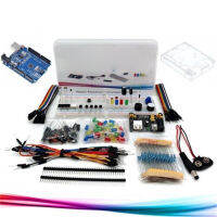 สำหรับชุดสตาทเตอร์แบบไม่มีสิ้นสุด R3ของ UNO เข้ากันได้กับ Arduino IDE สมบูรณ์ที่สุด