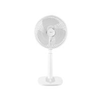 HATARI - White - 16 inch adjustable fan model S16M1