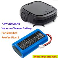 [COD] 2600mAh Cleaner Battery 190612 for ProVac 2