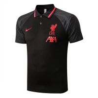 New arrival Ready Stock 2022 Liverpool Training kit man Polo shirt football 2223 jersey S -2XL