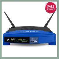 NEW Linksys WRT54GL Wireless-G Wi-Fi Router (LSS-WRT54GL) ลดราคา