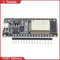 {Tenda} ESP-32S ESP-WROOM-32 ESP32 Bluetooth-ใช้งานร่วมกับ WIFI Dual Core CPU Development Board