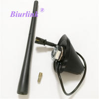 【YY】Biurlink Car AMFM Roof Aerial Antenna Base for Volkswagen BMW Toyota Lexus Mazda