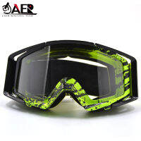 Goggles Motorcycle A Eyewear Multicolor Frame Protective Gears Flexible Cross Country helmet goggle Moto Glasses