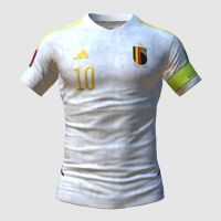 Belgium Jersey  World Cup Home Away Third Concept Kit Jersey Men Women Football Jersi Short Sleeve Soccer T-shirt All Size Ready Stock