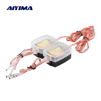 AIYIMA 2ชิ้น80วัตต์บริสุทธิ์ทวีตเตอร์ลำโพงครอสโอเวอร์เสียงรถเสียงแหลมครอสโอเวอร์แบ่งความถี่อุปกรณ์กรอง DIY โฮมเธียเตอร์