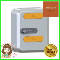 กล่องกุญแจรหัส 20 ดอก CYBER LOCK 200 สีเงินCOMBINATION KEY CABINET CYBER LOCK 200 20-KEY SILVER **ด่วน สินค้าเหลือไม่เยอะ**