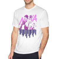 Men T Shirt Nana Osaki Manga Cotton Clothes Novelty Short Sleeve Crew Neck Tees Gift Idea T-Shirt