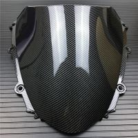 Motorcycle Windshield Windscreen Double Bule For Honda CBR 1000RR 1000 RR CBR1000RR 2004 2005 2006 2007