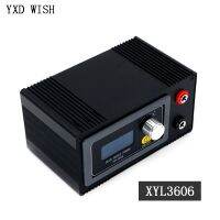 XYL3606 Automatic Voltage Regulated laboratory Power Supply 36V 6A DC-DC Step Down Buck Converter Module Electrical Circuitry  Parts