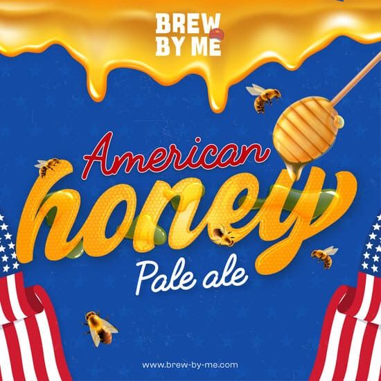 ชุดวัตถุดิบทำเบียร์-american-honey-pale-ale-ขนาด-2-5-9-4-ลิตร-และ-5-แกลลอน-18-9-ลิตร-beer-kit